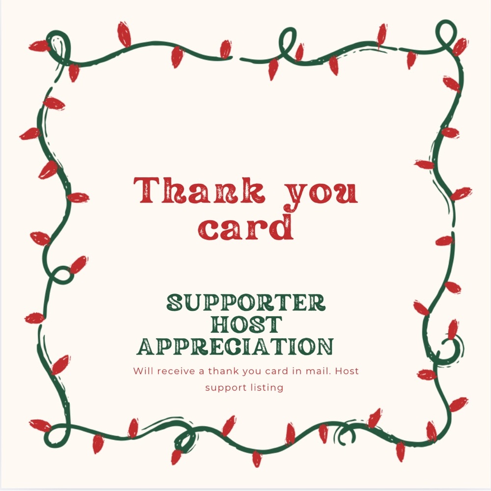 Host support